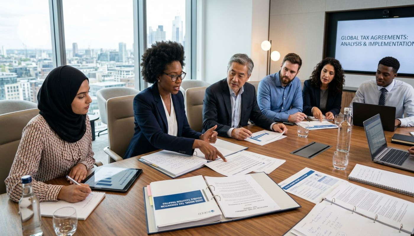 Exploring The Impact Of Double Taxation Agreements On Withholding Taxes